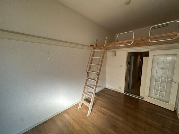 サンアローズ新田西の物件内観写真