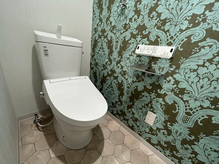 BLESSED　LIFE上杉の物件内観写真