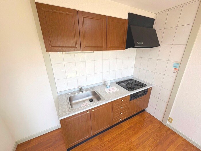 マルベリーズ弐番館の物件内観写真