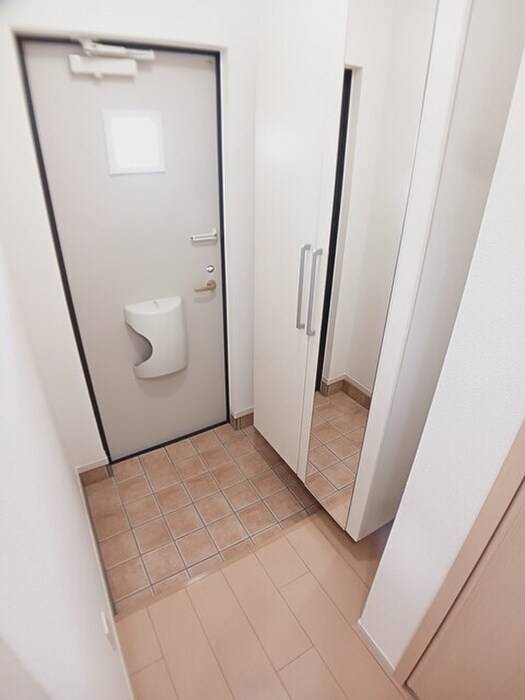 ホーク　メゾンBの物件内観写真