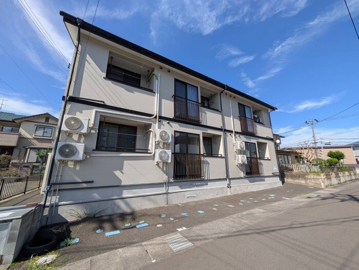 リオ・グランデの物件外観写真