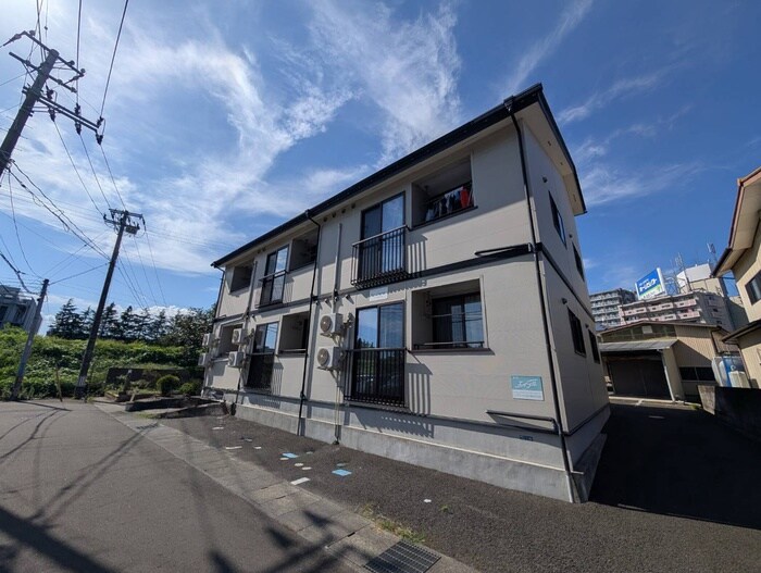 リオ・グランデの物件外観写真