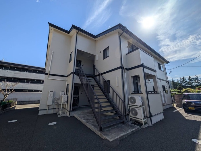 リオ・グランデの物件外観写真