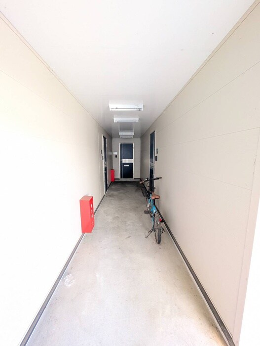 リオ・グランデの物件外観写真