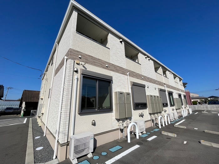 ビアンコの物件外観写真