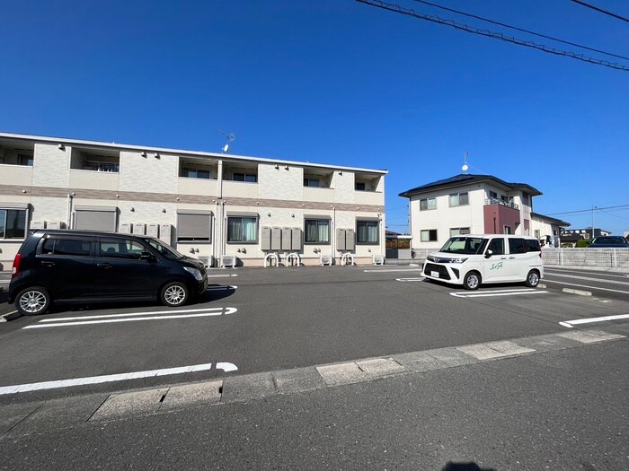 ビアンコの物件外観写真