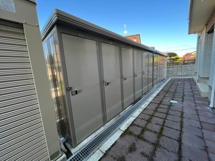 ビアンコの物件外観写真