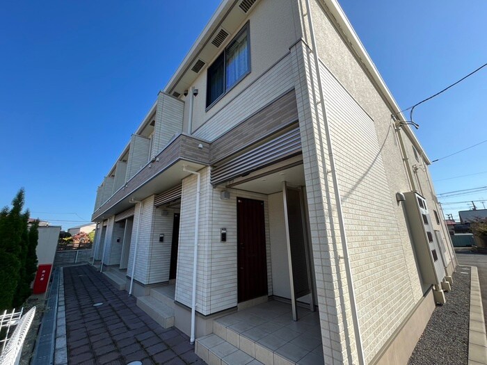 ビアンコの物件外観写真