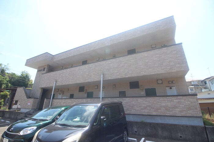 ステージ遊の物件外観写真