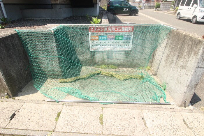 ステージ遊の物件外観写真