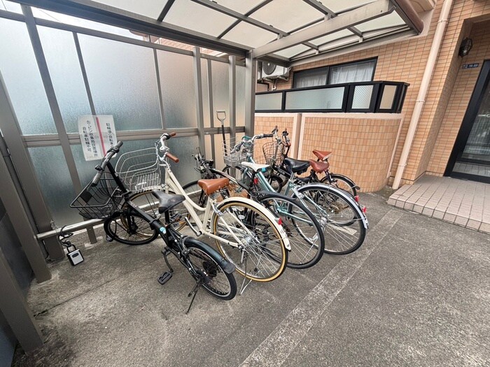 ｳﾞｨﾗ･ﾎﾞﾇｰﾙの物件外観写真