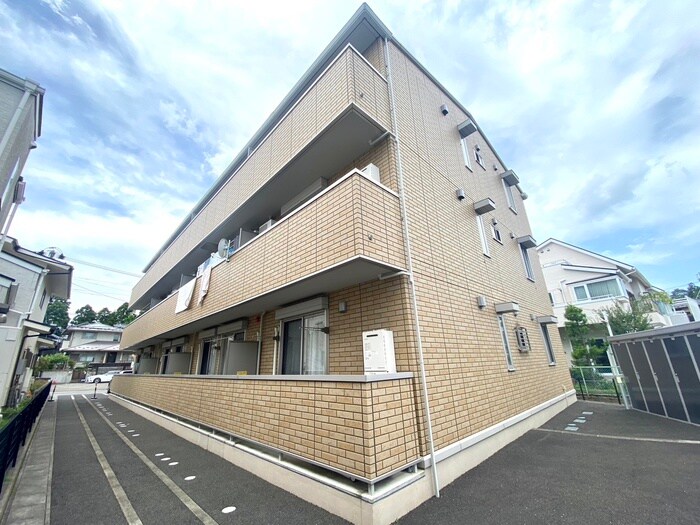 High　Ace　桜坂の物件外観写真