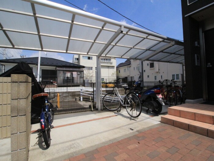 High　Ace　桜坂の物件外観写真