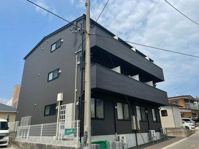 アイ・ウィステリア塩竈の物件外観写真