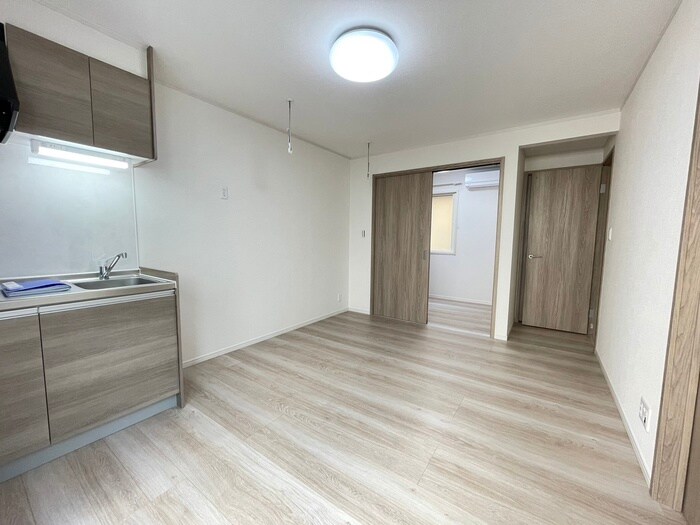 アイ・ウィステリア本塩竃の物件内観写真