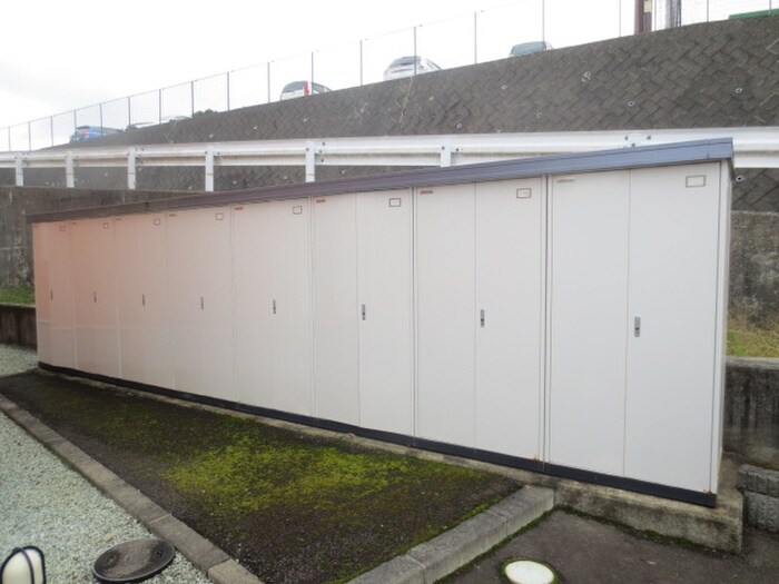 ホープヒルズ3番館の物件外観写真