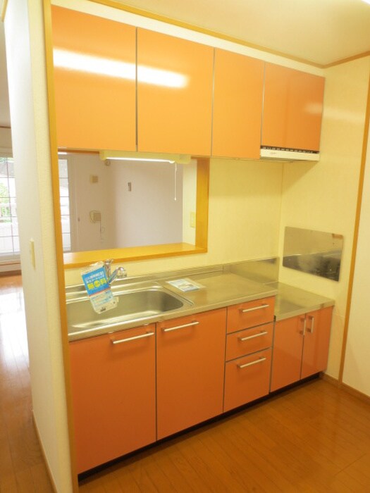 ホープヒルズ3番館の物件内観写真