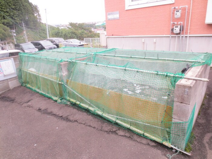 ホープヒルズ3番館の物件外観写真