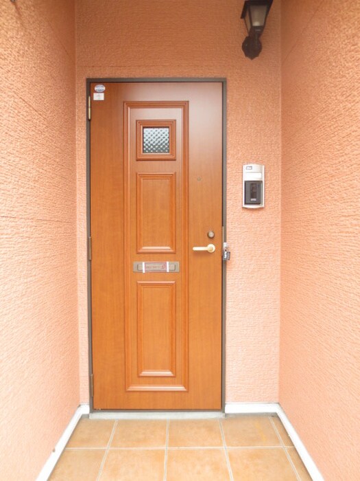 ホープヒルズ3番館の物件外観写真