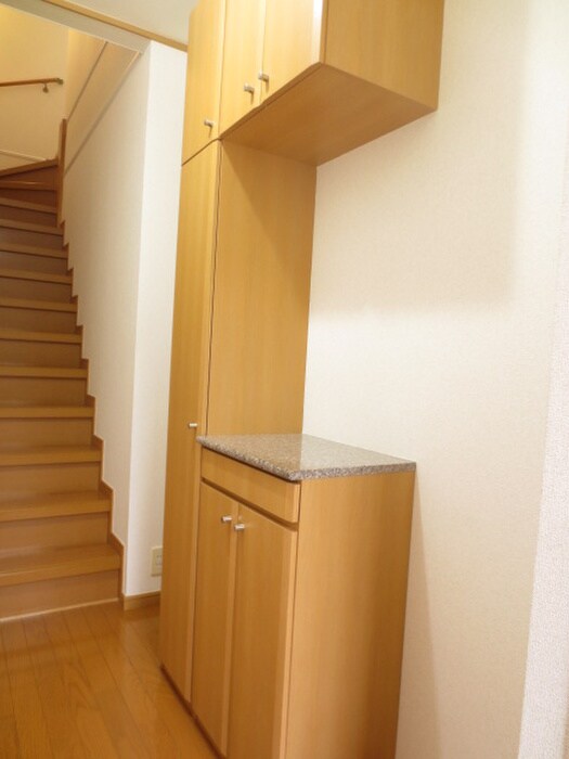 ホープヒルズ3番館の物件内観写真