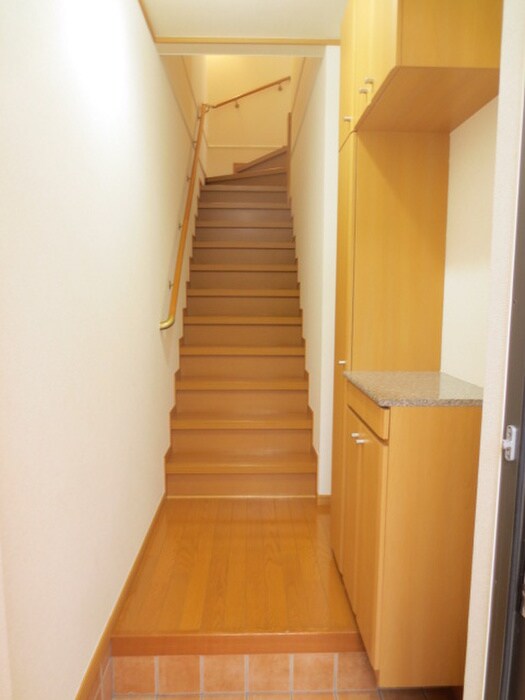 ホープヒルズ3番館の物件内観写真