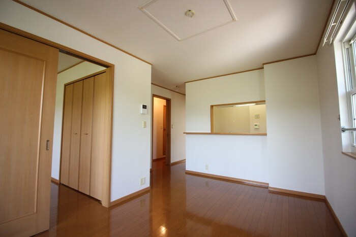 ホープヒルズ2番館の物件内観写真
