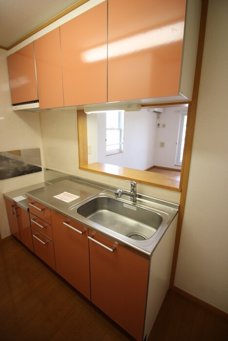 ホープヒルズ2番館の物件内観写真