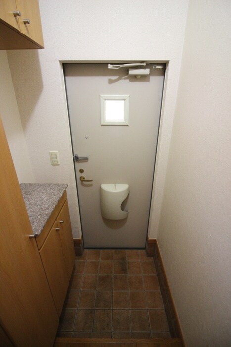 ホープヒルズ2番館の物件内観写真