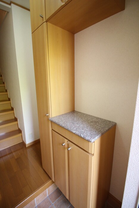 ホープヒルズ2番館の物件内観写真