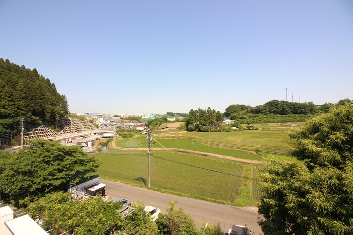 ホープヒルズ2番館の物件内観写真