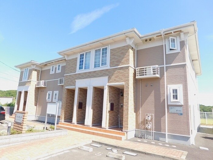 ソル･レヴェンテの物件外観写真