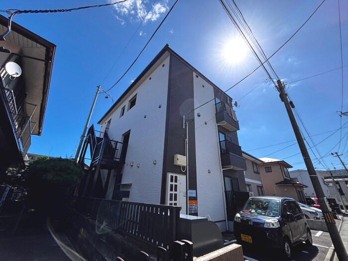 アーデン木ノ下の物件外観写真