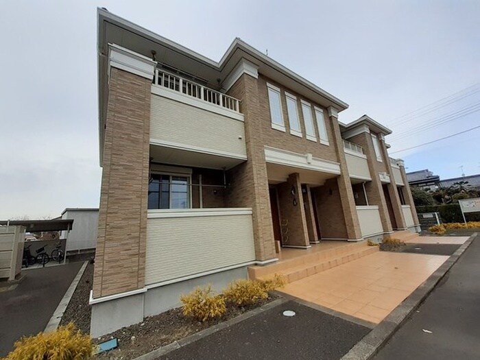 リバーサイド無限∞　Ⅴの物件外観写真