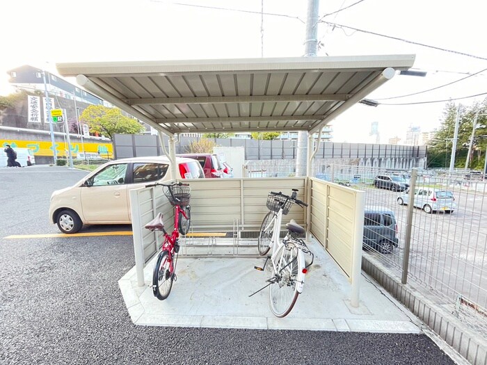 アリュール愛宕橋の物件外観写真