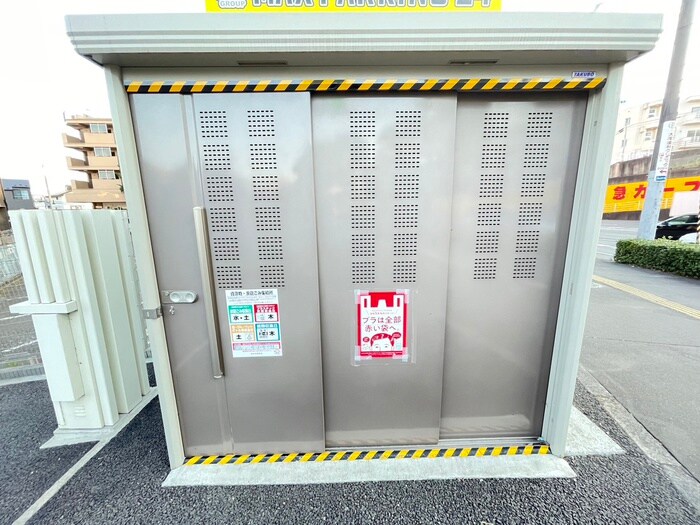 アリュール愛宕橋の物件外観写真