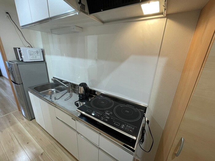 アリュール愛宕橋の物件内観写真