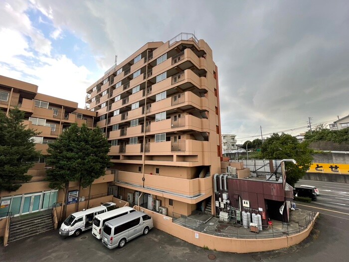 アリュール愛宕橋の物件内観写真