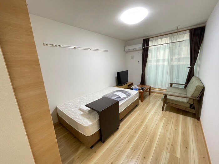 アリュール愛宕橋の物件内観写真