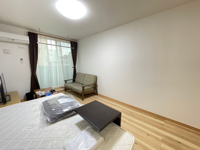 アリュール愛宕橋の物件内観写真