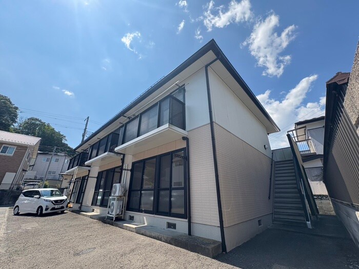 フレグランススズキの物件外観写真