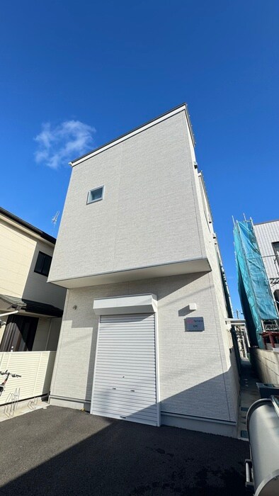 アークテラス荒町の物件外観写真