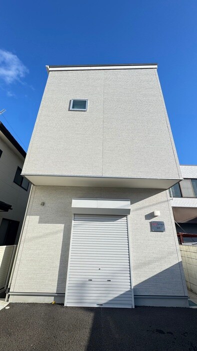 アークテラス荒町の物件外観写真