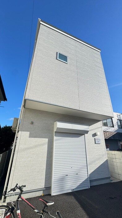 アークテラス荒町の物件外観写真