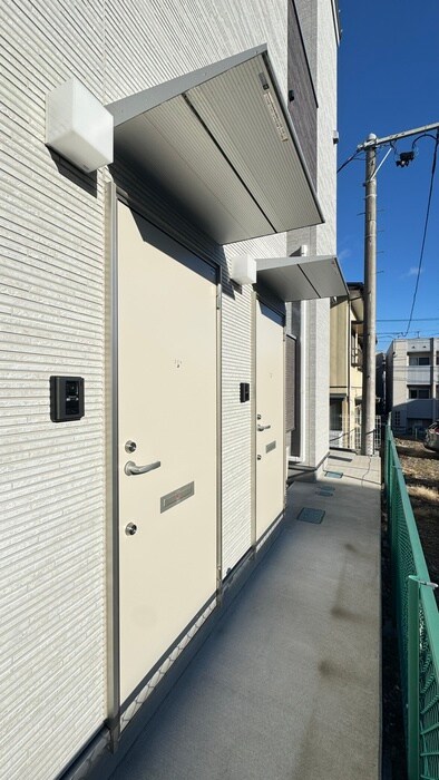 アークテラス荒町の物件外観写真