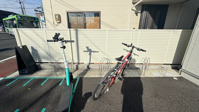 アークテラス荒町の物件外観写真