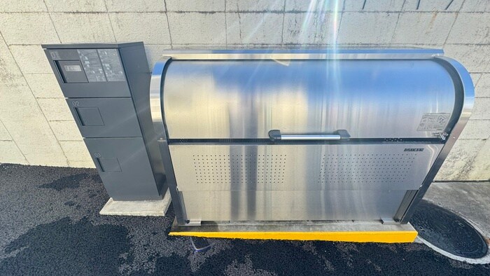 アークテラス荒町の物件外観写真