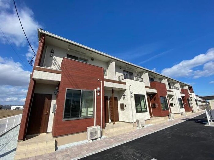 Fiore　Dの物件外観写真