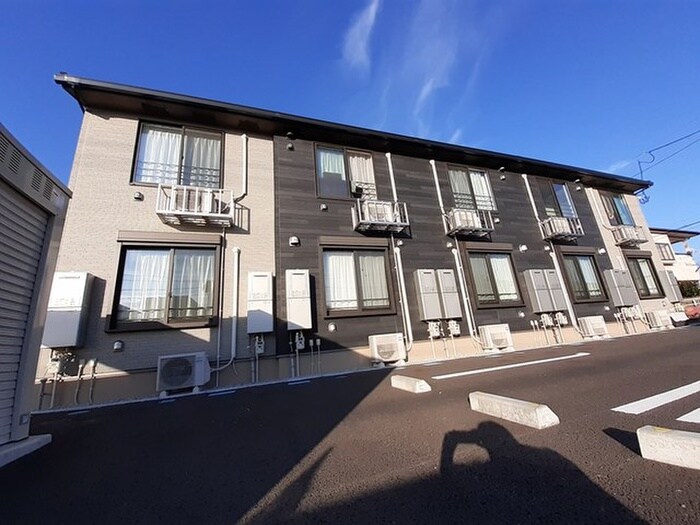 シューネスハイム　グランツ東館の物件外観写真