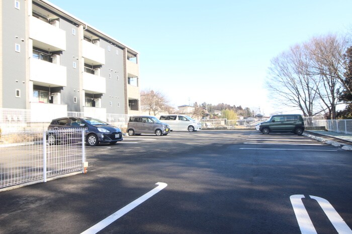 ウエストスワンプＣの物件外観写真