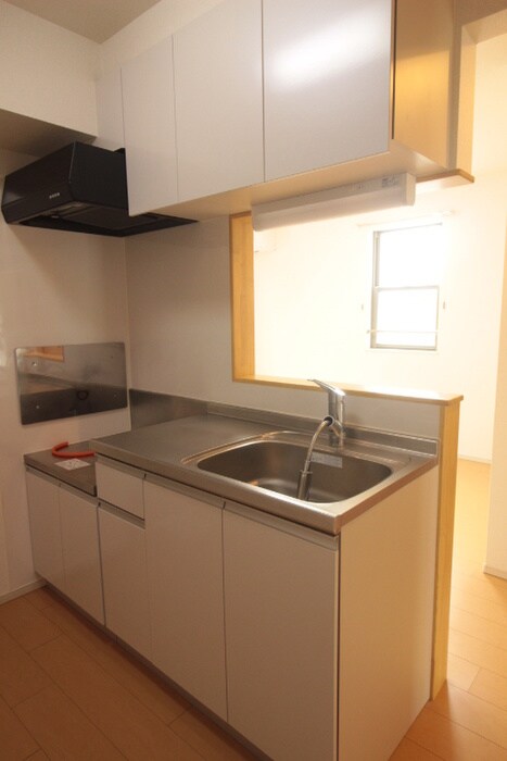 ウエストスワンプＣの物件内観写真